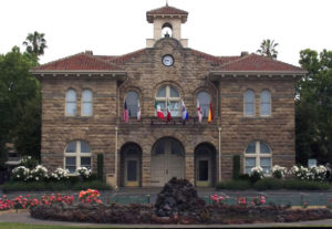 Sonoma City Hall