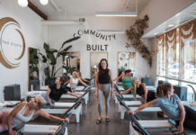 Studio Fitness Healdsburg