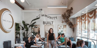 Studio Fitness Healdsburg