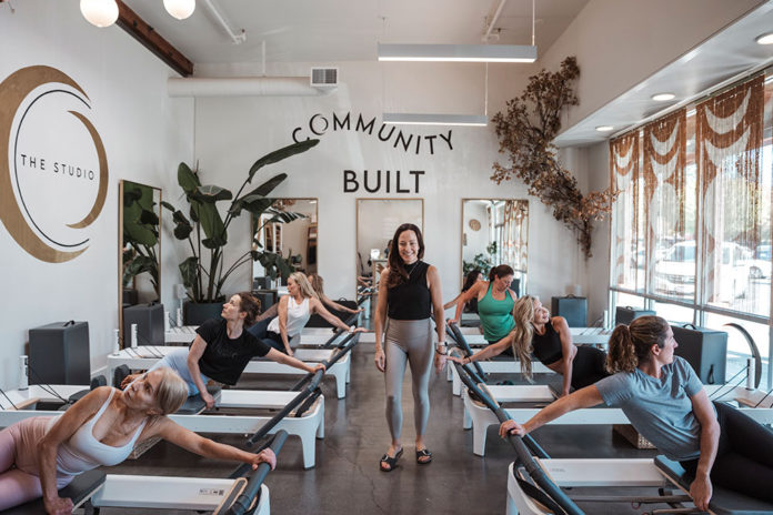 Studio Fitness Healdsburg