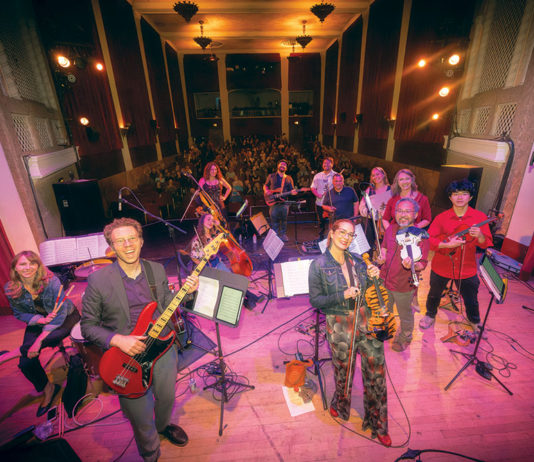 Renegade Orchestra