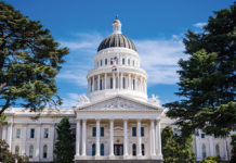 California State Capitol