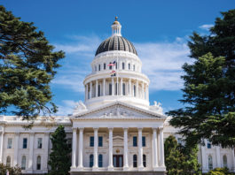 California State Capitol