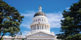 California State Capitol