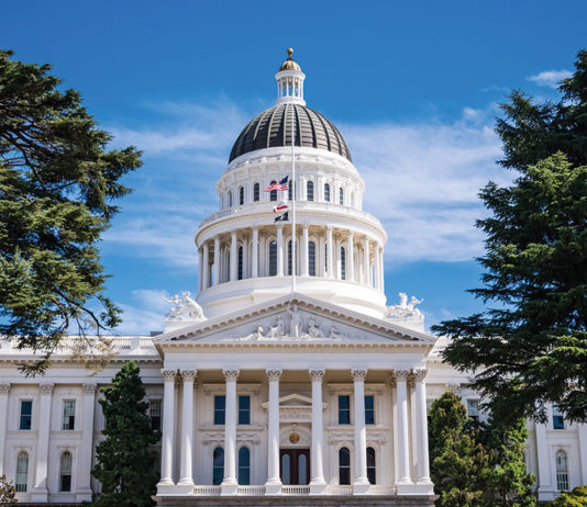 California State Capitol