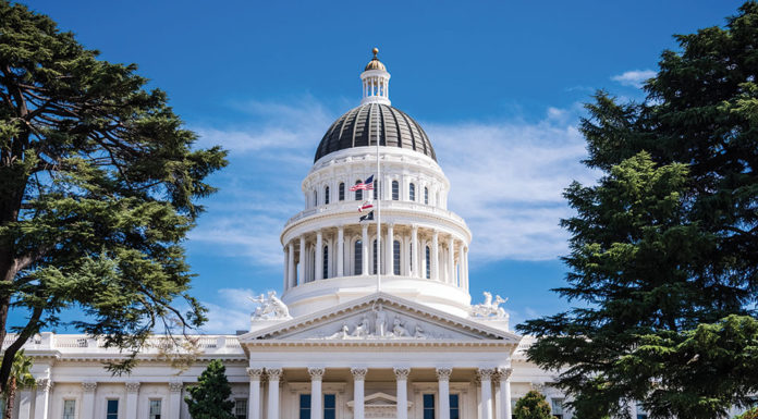 California State Capitol