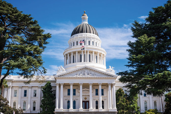 California State Capitol