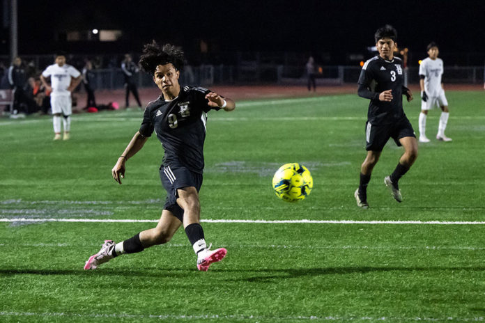 Healdsburg soccer