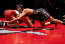 Rodrigo Madrigal grapples with his Cardinal Newman