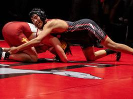 Rodrigo Madrigal grapples with his Cardinal Newman