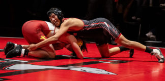 Rodrigo Madrigal grapples with his Cardinal Newman