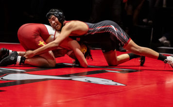 Rodrigo Madrigal grapples with his Cardinal Newman