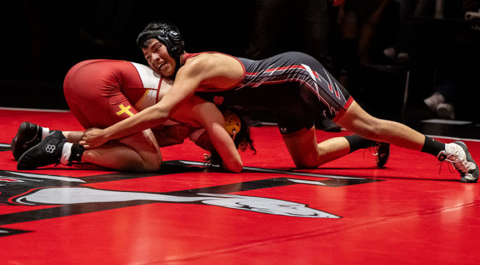 Rodrigo Madrigal grapples with his Cardinal Newman