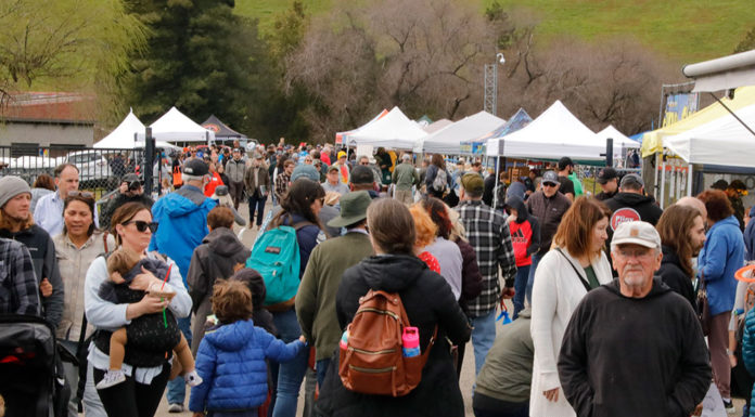 Lake Sonoma Steelhead Festival