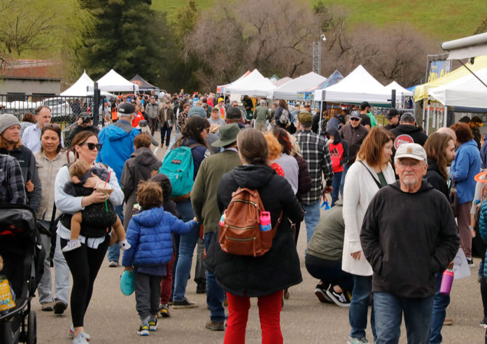 Lake Sonoma Steelhead Festival