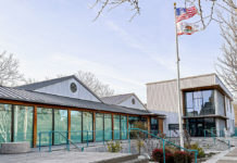 Healdsburg City Hall