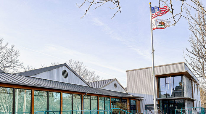 Healdsburg City Hall