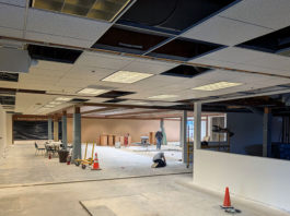 Healdsburg Library being remodeled