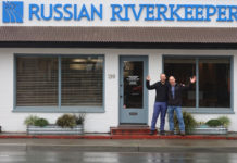 Offices of Russian Riverkeeper, Healdsburg