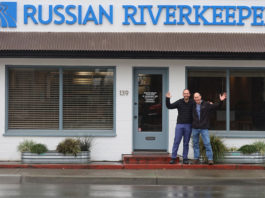 Offices of Russian Riverkeeper, Healdsburg