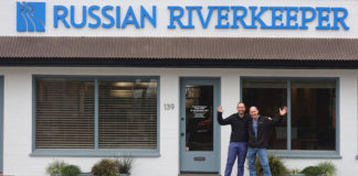 Offices of Russian Riverkeeper, Healdsburg