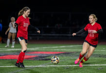 Senior Night Soccer