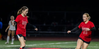 Senior Night Soccer