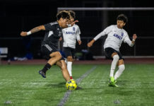 Healdsburg v Analy 1-1