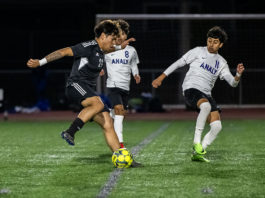 Healdsburg v Analy 1-1