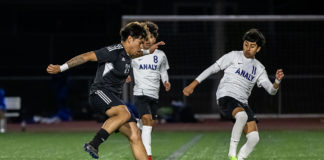 Healdsburg v Analy 1-1