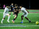 Healdsburg-Analy boys soccer action