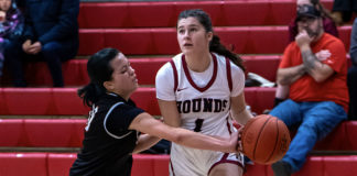 Amelia Wickersham in action v. Santa Rosa