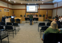 Healdsburg City Council Meeting