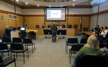 Healdsburg City Council Meeting