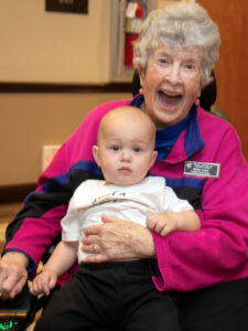 Healdsburg Senior Living's Betsy Irwin