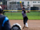 Pitcher Mia Halvorsen of the Healdsburg Greyhounds