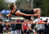 Teague Jasper clears 5'10"